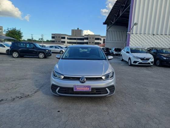VOLKSWAGEN POLO 1.0 170 TSI COMFORTLINE AUTOMÁTICO